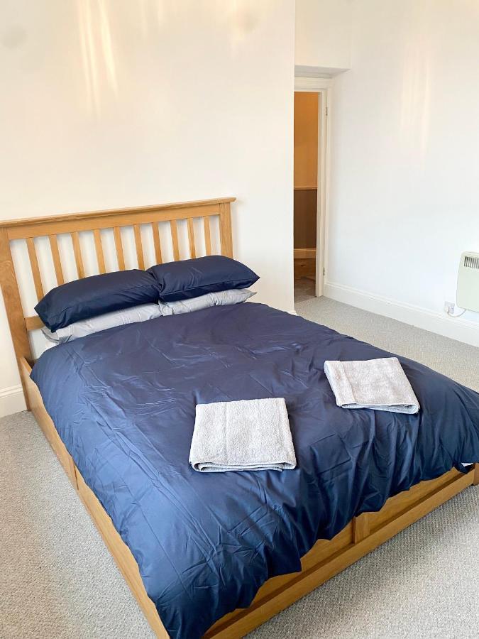 Torquay, 2 Bedrooms, Sleep 6, Free Parking, Torbay Eksteriør billede