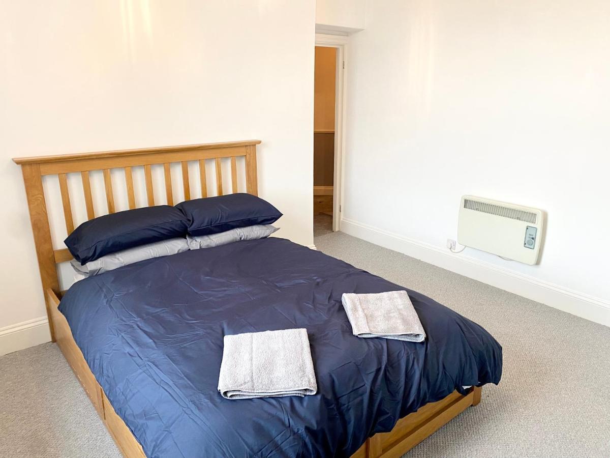 Torquay, 2 Bedrooms, Sleep 6, Free Parking, Torbay Eksteriør billede
