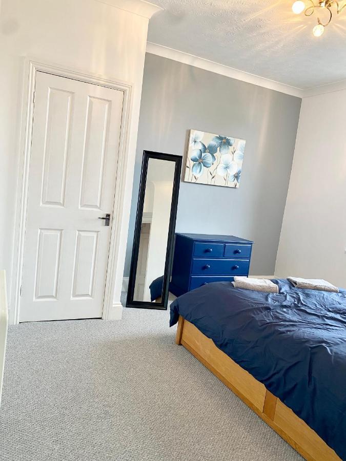 Torquay, 2 Bedrooms, Sleep 6, Free Parking, Torbay Eksteriør billede